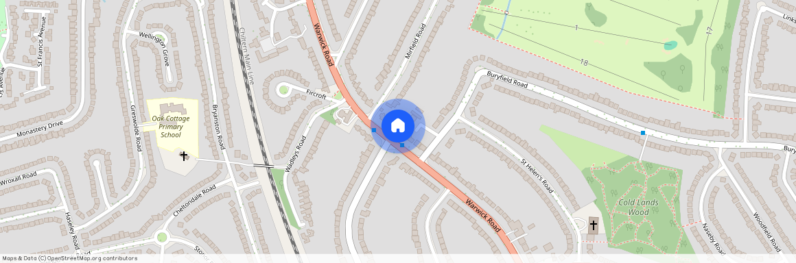 Chadley Close, Solihull, B91