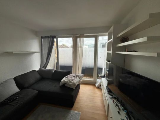 Helles 1-Zimmer Apartment in der Innen Stadt - Foto 1