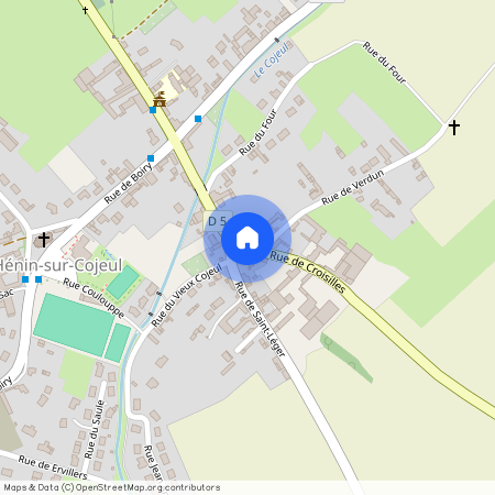 Pas-de-Calais, 62, 62128, Henin Sur Cojeul