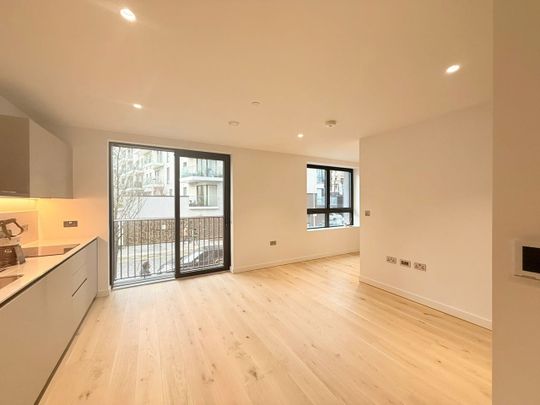 1 Bed Flat, Purcell Apartments, SE10 - Photo 1