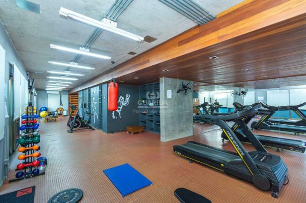 Apartamento semi mobiliado com 1 dormitórios e 2 vagas no Edifício Max House - COD: 25807 - Foto 1