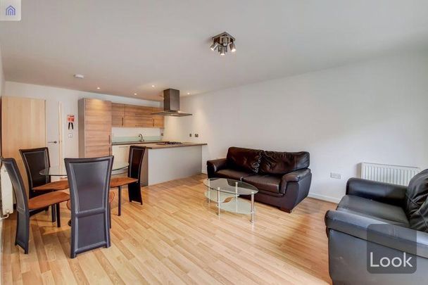 1 bedroom apartment to rent - Photo 1