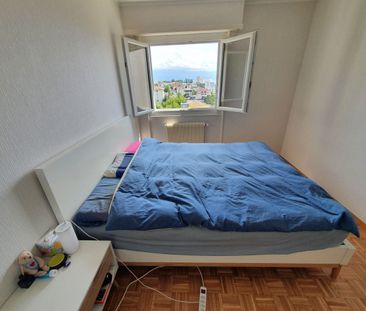 Appartement de 2 pièces au 7ème étage à Renens - Photo 3