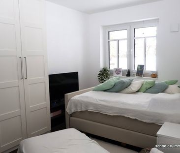 Neuwertige 3-Zimmer-Erdgeschoss-Wohnung mit Terrasse und Gartenanteil - Foto 3