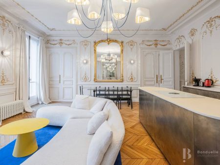 Rental Apartment Paris 9th Saint-Georges - Photo 3