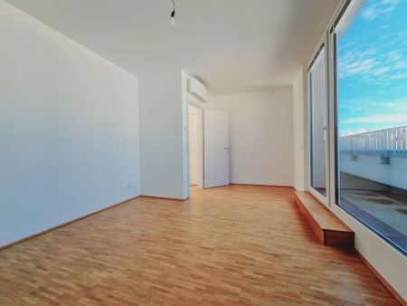 115 m² Penthouse mit 95 m² Terrassen – Top-Ausstattung, Sofortbezug - Photo 2