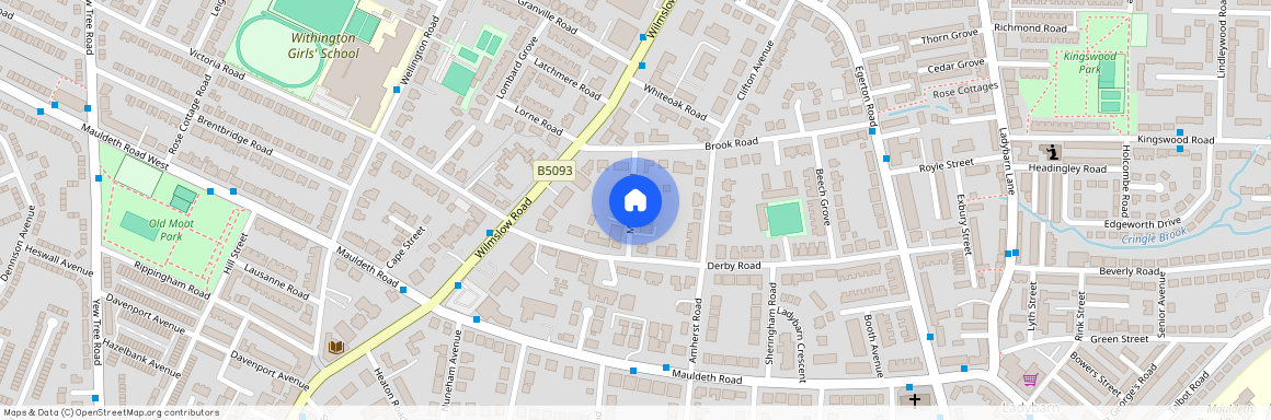 Mitford Road, Manchester, M14 6NU