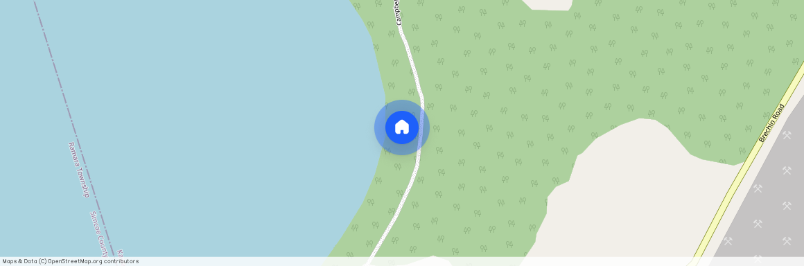 119 Campbell Beach Road, Kawartha Lakes