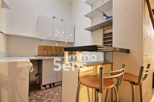 Location appartement - Lille République / Saint Michel - Photo 1