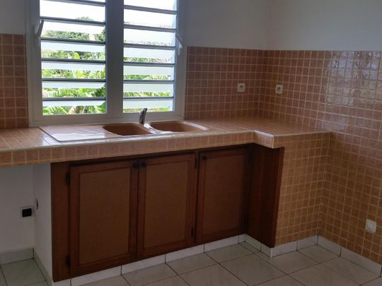 Location Appartement 4 pièces 70m² ST BENOIT 97470 - Photo 1