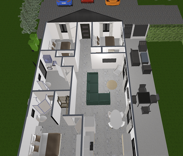 Modern New Build 3BR Home with Comforts! - Photo 1