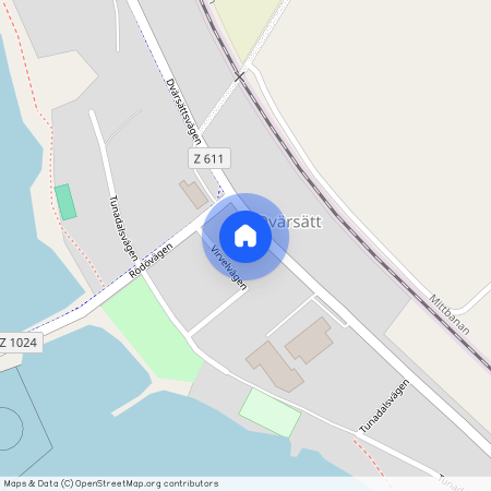 Krokom, Dvärsättsvägen, 72, 83541