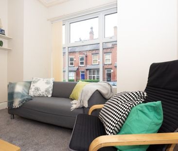 Room 5 – 16 Hessle Terrace, Hyde Park, Leeds, LS6 1EQ - Photo 2