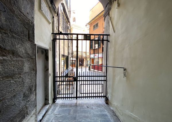 Appartamento in affitto - Centro Storico (Genova)