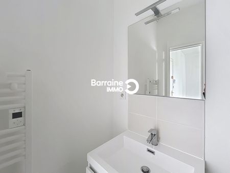 Location appartement à Brest 21.26m² - Photo 5