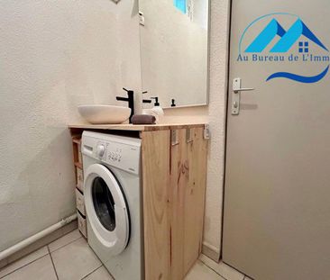 Location Appartement 1 pièce 23m² MARSEILLE 7ème - Photo 4