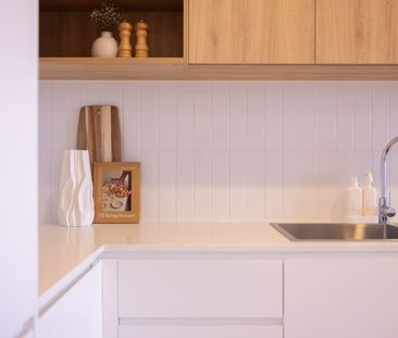 New 3 Bedroom Apartment with Loads of Natural Light - Photo 6