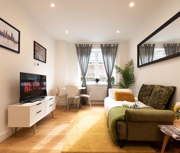 1 Bed Flat, Kings House, SO15 - Photo 4