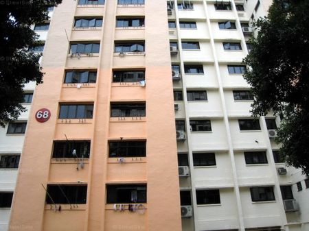Blk 68 BLANGAH GARDEN (Bukit Merah), HDB 4 Rooms - For Rent - Photo 2