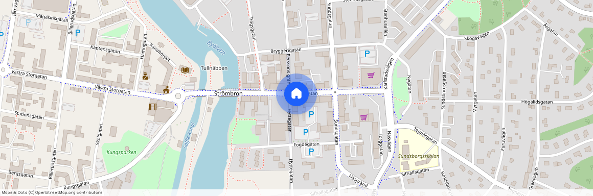 Säffle, Östra Storgatan, 6, 66142