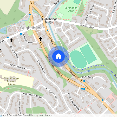 Chestnut Court, Acer House, S35 0ER, Sheffield