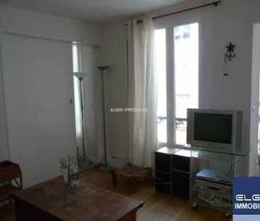 Location - appartement - 37.34 m² - 2 Pièces - Photo 6