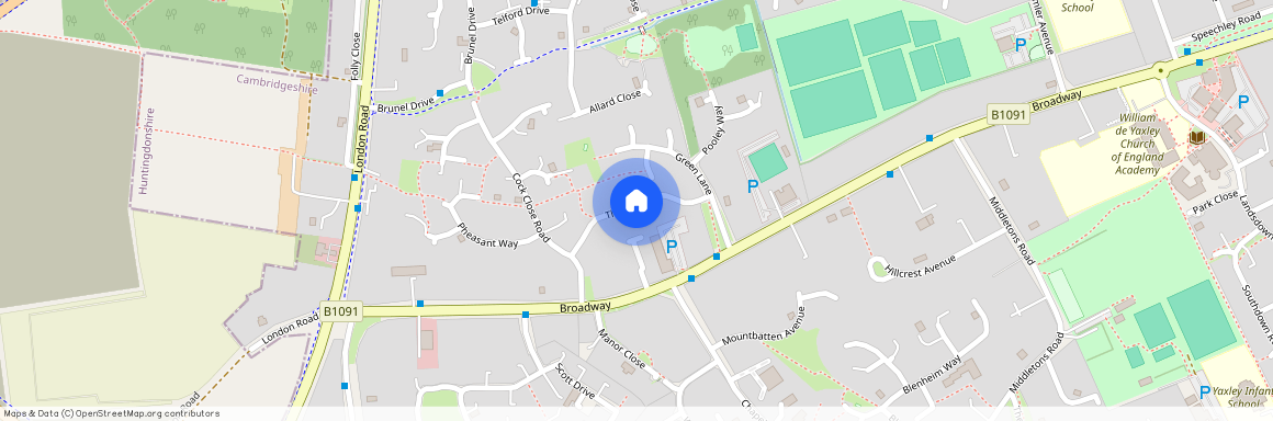 The Rookery, Yaxley, Peterborough