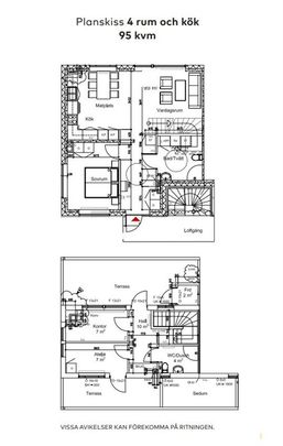 Malmqvists Väg 13 B - Foto 1