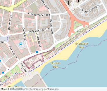 Marine Parade East, Clacton-on-Sea, Essex, CO15 - Photo 1