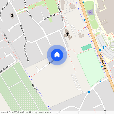 Kirkham Row, Middlesbrough TS4