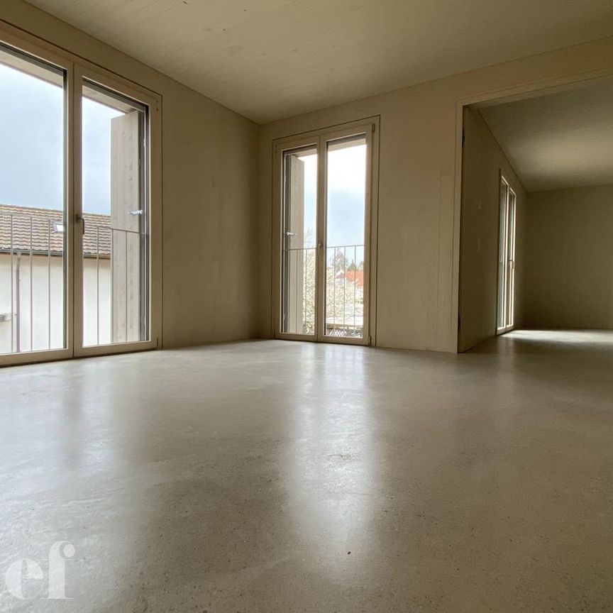 Logement de 3.5 pièces en duplex avec une petite terrasse - Photo 1