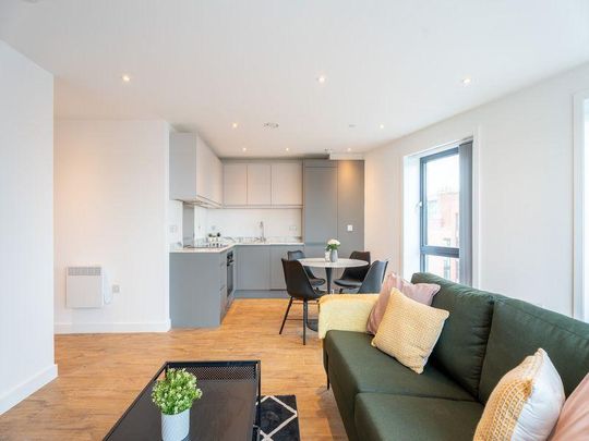 2 bedroom apartment to rent - Photo 1