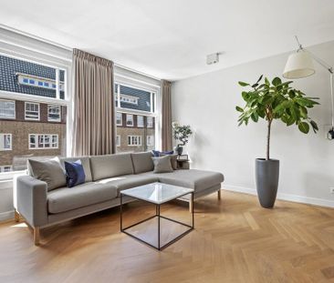 Appartement te huur: Deurloostraat 50-2 1078 JD Amsterdam - Foto 1