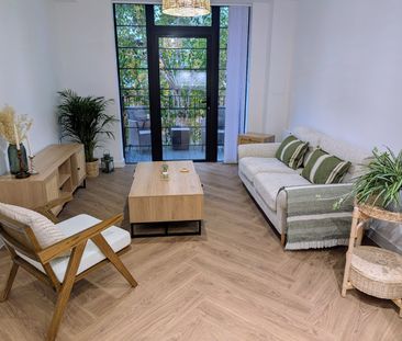 1 Bed Flat, Lockside House, B1 - Photo 1