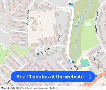 Low Hill, Rochdale, Greater Manchester, OL12 - Photo 1