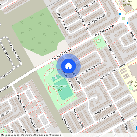 894 Fameflower Street, Barrhaven