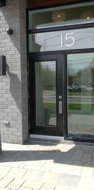 Appartement 4 1/2 Ste-Anne-des-Plaines - Photo 1