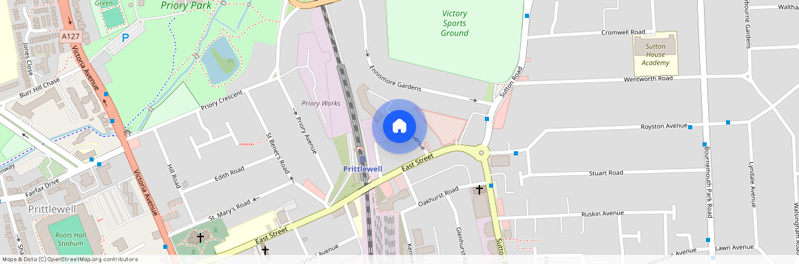 Station Avenue, SS2, Southend On Sea