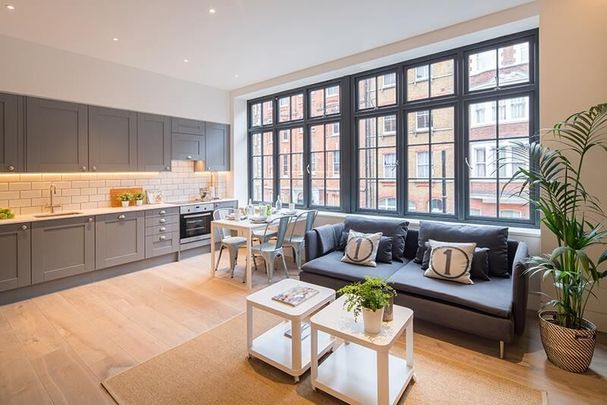 1 Bedroom Flat To Let - Photo 1