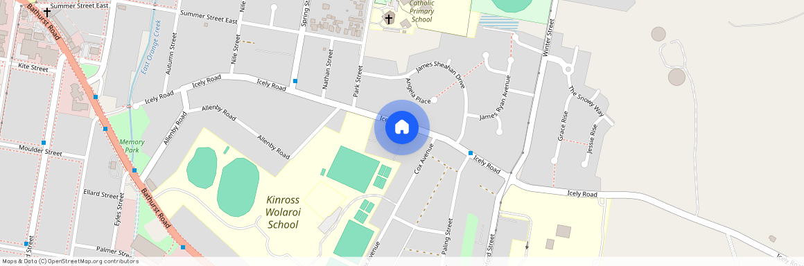 72 Icely Road, NSW 2800, Orange