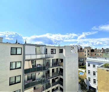 U1-NÄHE, RUHELAGE, 52 m2 Neubau inkl. 8 m2 Loggia, 2 Zimmer, Wannen... - Photo 2