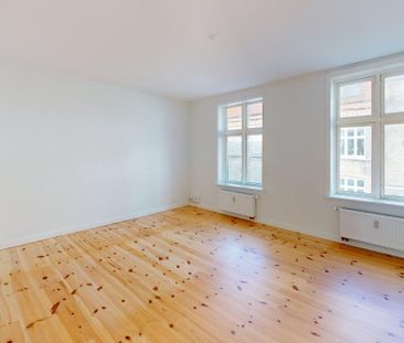 Centralt beliggende lejlighed med 3 værelser i Aalborg - Foto 5