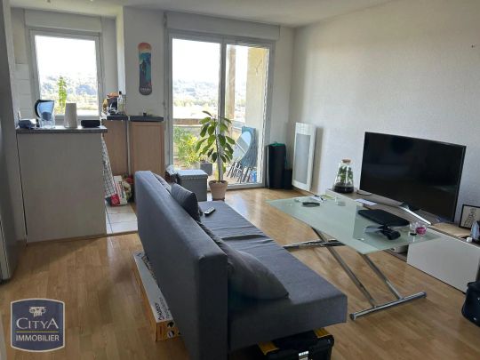 Appartement à louer 2 pièces 43.75m² - Photo 1