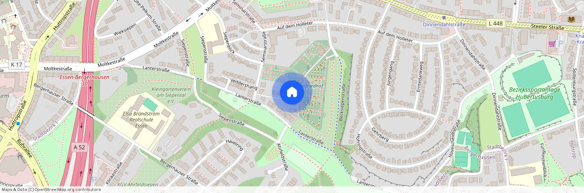 Lanterstraße 37, 45136 Essen