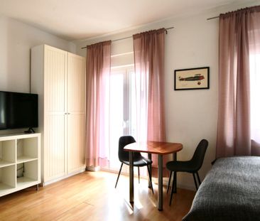 Beliebte Lage - Balkonwohnung im Belgischen Viertel - Foto 5