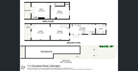 A sophisticated & charming terrace with rear lane access + parking | Prime city fringe location - Photo 3