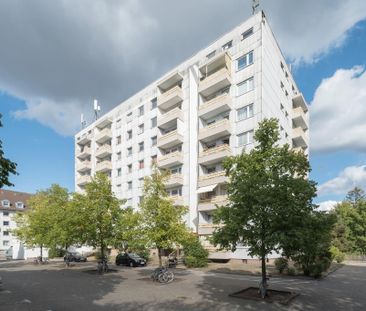 Demnächst frei! 1-Zimmer-Wohnung in Hannover Hannover - Photo 2