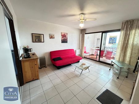 Location Appartement 2 pièces 30m² LE BARCARES 66420 - Photo 4