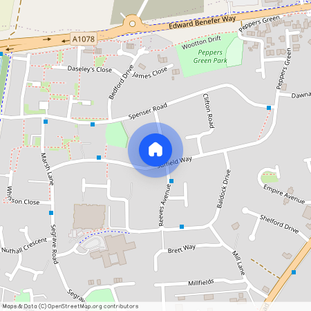 Suffield Way, King'S Lynn