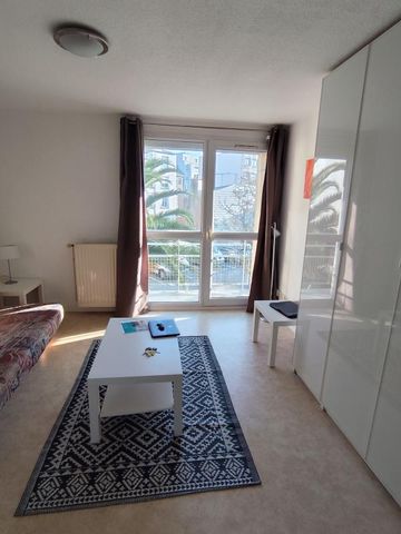 Location Appartement 1 pièce Meublé 18m² BREST 29200 - Photo 5